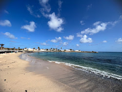 Playa de Pedro Barba'in fotoğrafı imkanlar alanı