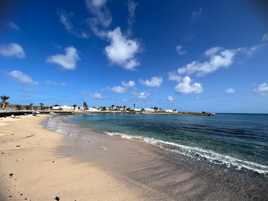 Playa de Pedro Barba