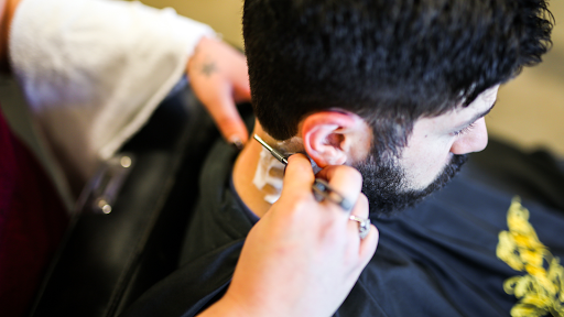 Barber Shop «The Great American Barbershop», reviews and photos, 9505 N Sommerville Dr, Fresno, CA 93720, USA