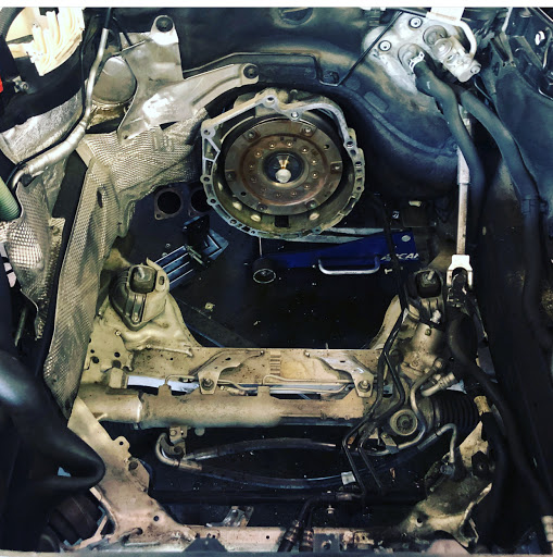 Auto Repair Shop «EurWerks LLC - Foreign Auto Repair», reviews and photos, 4203 Charlotte Ave, Nashville, TN 37209, USA