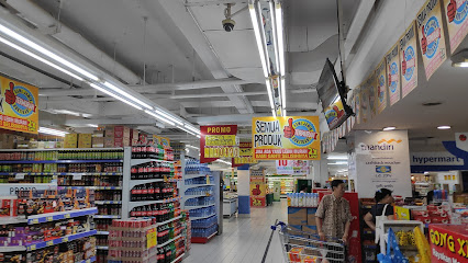 Hypermart Gajah Mada Plaza