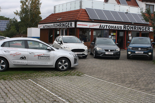 Autohaus Rohringer GmbH
