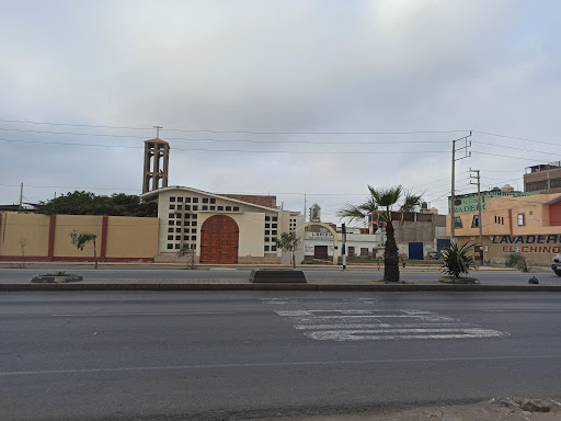 Parroquia San Martín Chimbote