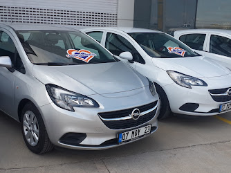 KAIZEN CAR RENTAL ANTALYA AIRPORT