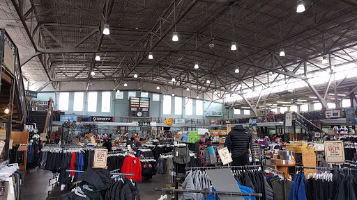 Sporting Goods Store «Sports Basement Berkeley», reviews and photos, 2727 Milvia St, Berkeley, CA 94703, USA