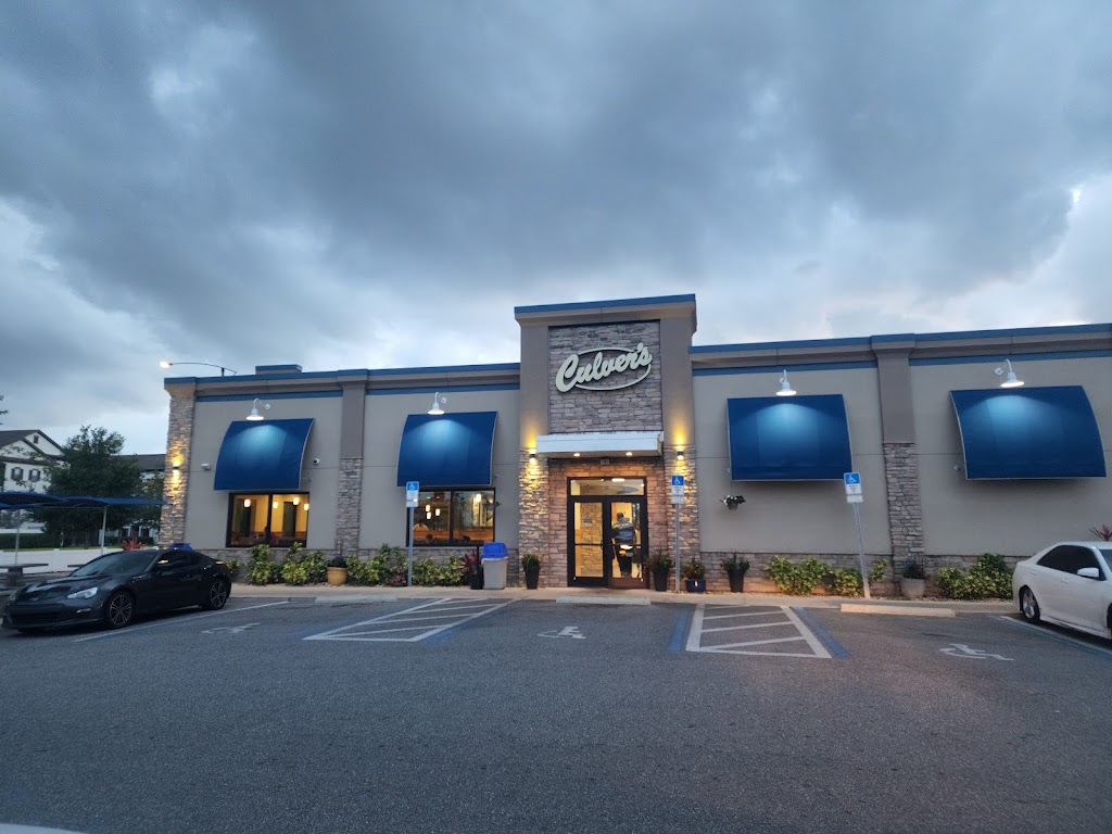 Culver's Orlando, FL 32839 Menu, Hours, Reviews and Contact
