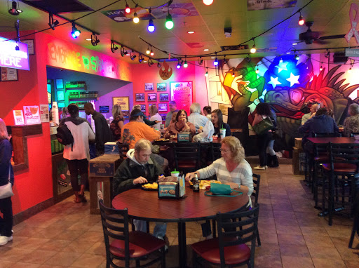 Tex-Mex Restaurant «Tijuana Flats», reviews and photos, 1099 W Orange Blossom Trail, Apopka, FL 32712, USA