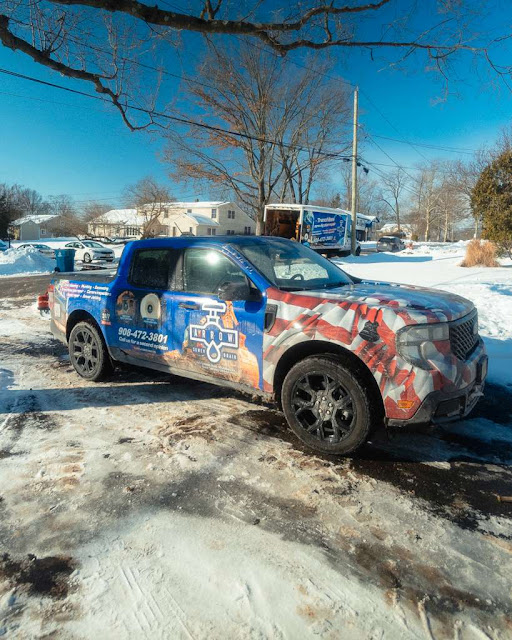 Arrow Sewer and Drain