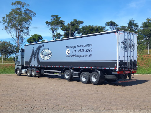 Logo da empresa - Minicarga Serviços de Transportes Ltda