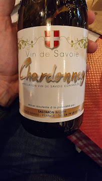 Vin du Restaurant français Saveurs de Savoie à Paris - n°1