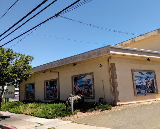Outdoor Sports Store «Pacific Outfitters of Ukiah», reviews and photos, 955 N State St, Ukiah, CA 95482, USA