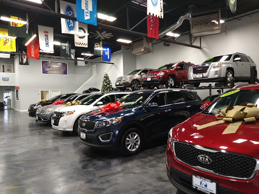 Used Car Dealer «ROSELLE MOTORS INC», reviews and photos, 25W175 Lake St, Roselle, IL 60172, USA