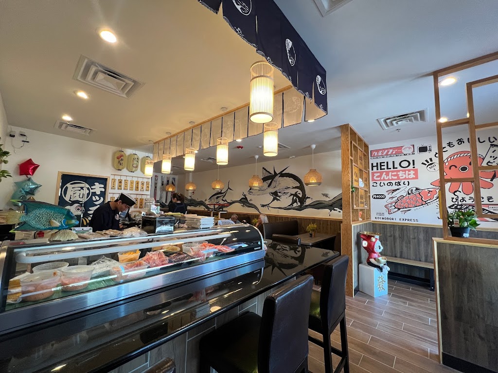 IKOI Sushi & Hibachi 34287