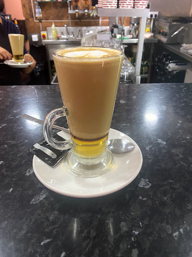 Cafe Algarve