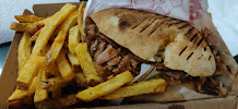 Porc effiloché du Restaurant NURI Doner kebab à Servon - n°4