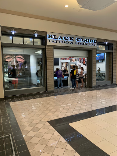 Explore tramp tattoo ideas, creative tattoo ideas in Pineville, available at Black Cloud Tattoo and Piercing