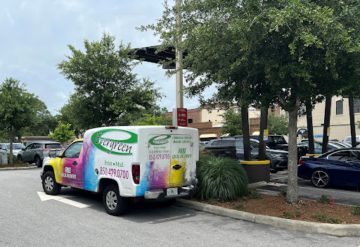 Print Shop «Evergreen Printing and Mailing», reviews and photos, 318 Beverly Pkwy, Pensacola, FL 32505, USA