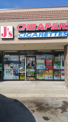 J's Cheaper Cigarettes