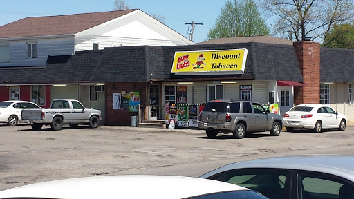 Lowbob Tobacco Central, 314 Parkview Dr # A, New Castle, IN 47362, USA, 