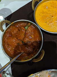 Curry du Restaurant indien Restaurant Krishna Limoges - n°8
