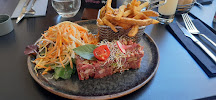 Steak tartare du Restaurant français L'incontournable à Aix-en-Provence - n°12