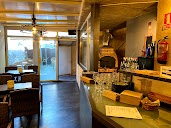Restaurante - Bar MISI // la biblioteca en Aguilar de Campoo