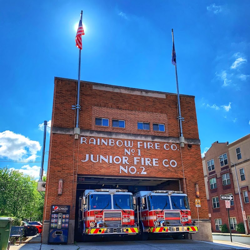 Reading Fire Department, Engine 1