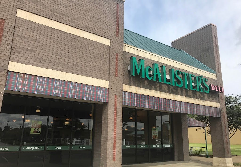 McAlister's Deli 38134
