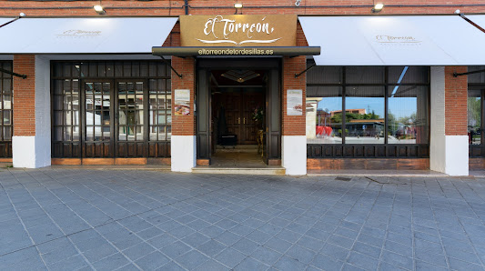 Restaurante El Torreón Tordesillas Valladolid Av. Burgos-Portugal, 11, 47100 Tordesillas, Valladolid, España