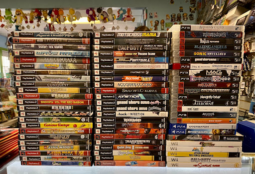 Video Game Store «Bazaar Game Trading», reviews and photos, 172 Merrimack Ave, Dracut, MA 01826, USA