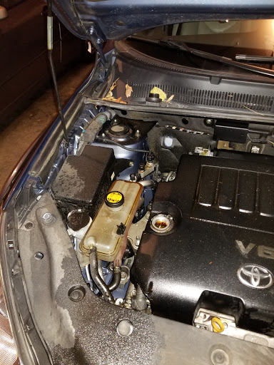 Auto Repair Shop «Exxon Auto Repair Center», reviews and photos, 5500 Norbeck Rd, Rockville, MD 20853, USA