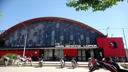 Club Union Deportiva Laspiur - Salon de fiestas, Bar, Gimnasio, Canchas de Basquetbol/Voleybol
