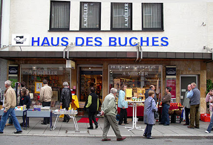 Buchhandlung Albert Müller GmbH Epplestraße 19C, 70597 Stuttgart, Deutschland