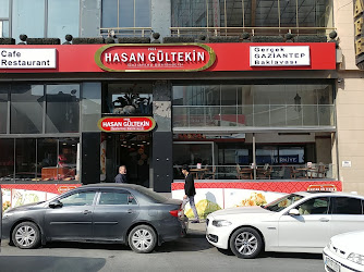 Hasan Gültekin Gaziantep Baklavacisi