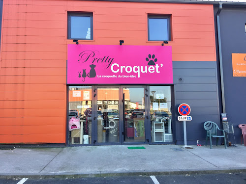 Pretty Croquet' à Guérande