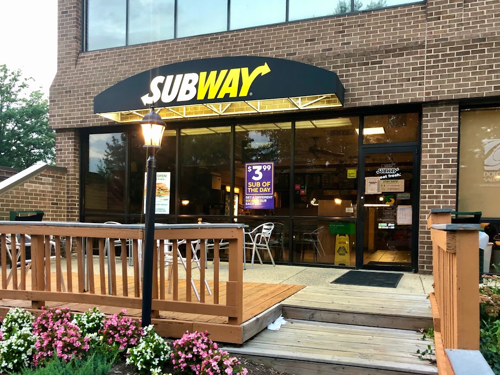 Subway 22101