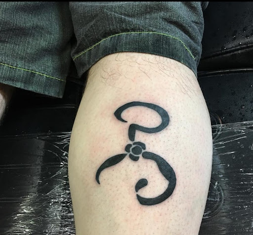 Explore rest in peace tattoo ideas, creative tattoo ideas in Mesa, available at Ranger Tattoo & Piercing