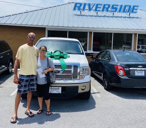 Used Car Dealer «Riverside Auto Sales», reviews and photos, 409 US-90, Gautier, MS 39553, USA