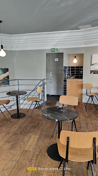 Atmosphère du Café Copenhagen Coffee Lab. à Cannes - n°5