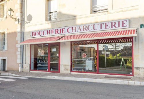 Boucherie Bourgeois à Sougé