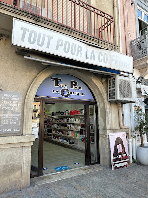 LC - Tout Pour la Coiffure à Sète