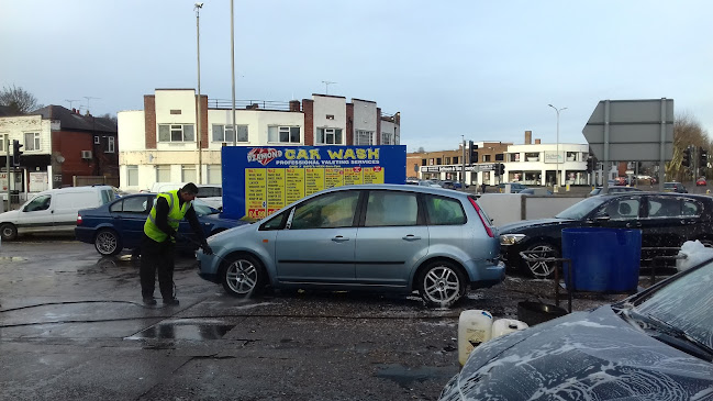 Woodgate Car Wash - Leicester