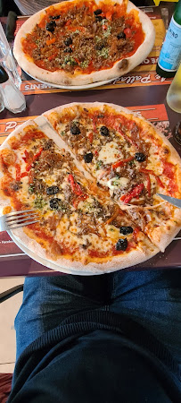 Pizza du Pizzeria Le Palladio à Échirolles - n°5