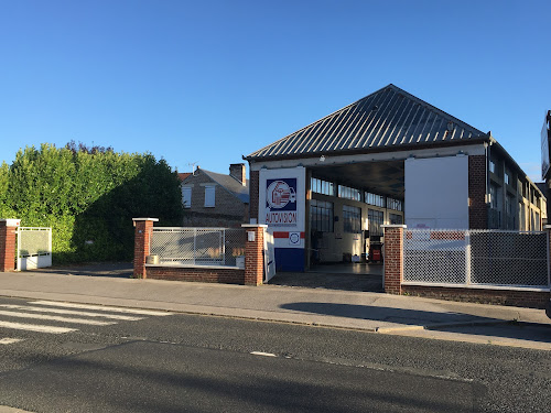 Autovision Contrôle Technique à Crèvecœur-le-Grand