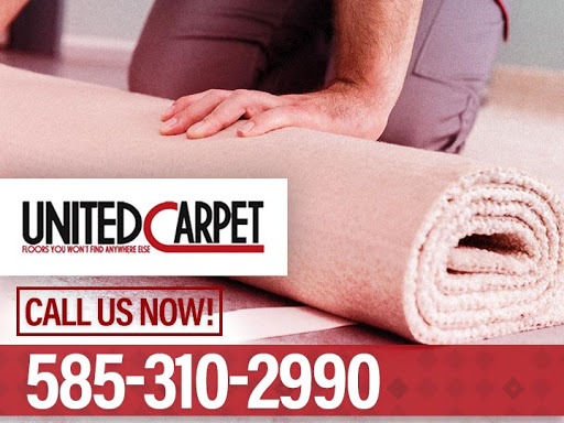 Flooring Store «United Carpet», reviews and photos, 340 Culver Rd, Rochester, NY 14607, USA
