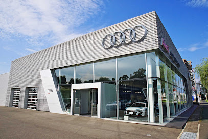 Audi 浜松 / Audi Approved Automobile 浜松