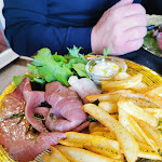 Photo n°8 de l'avis de costanza.a fait le 18/05/2021 à 10:13 sur le  Ristorante Il Cipresso à Loro Ciuffenna