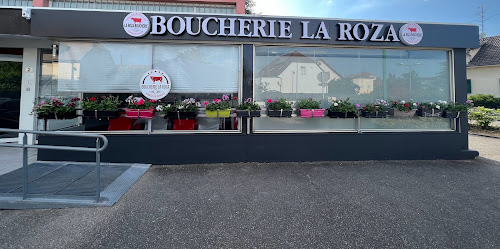 Boucherie-charcuterie Boucherie La Roza Illzach