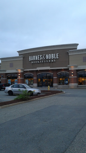 Book Store «Barnes & Noble», reviews and photos, 541 Lincoln St, Worcester, MA 01605, USA
