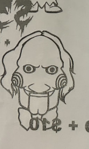 Explore old soul tattoo ideas, creative tattoo ideas in Hickory, available at Tattoo Factory of Hickory